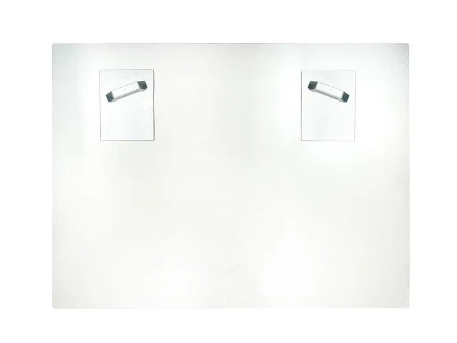 Panel Hanging Plated E Self Adhesive 80mm × 60mm Picture Frame Hanger Frames – product image 3