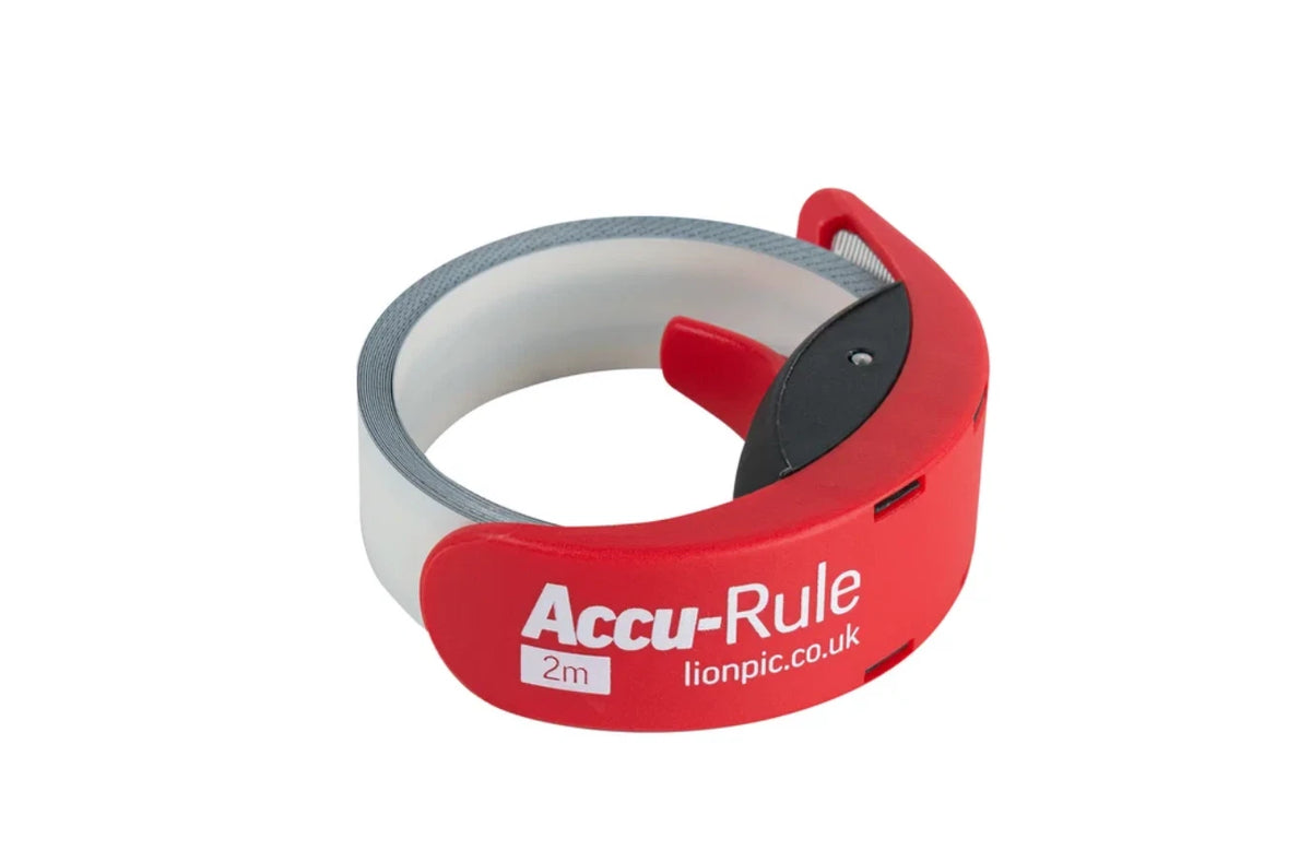 Accu-Rule 2m Pocket Tape Measure – Steel Blade – product image 5