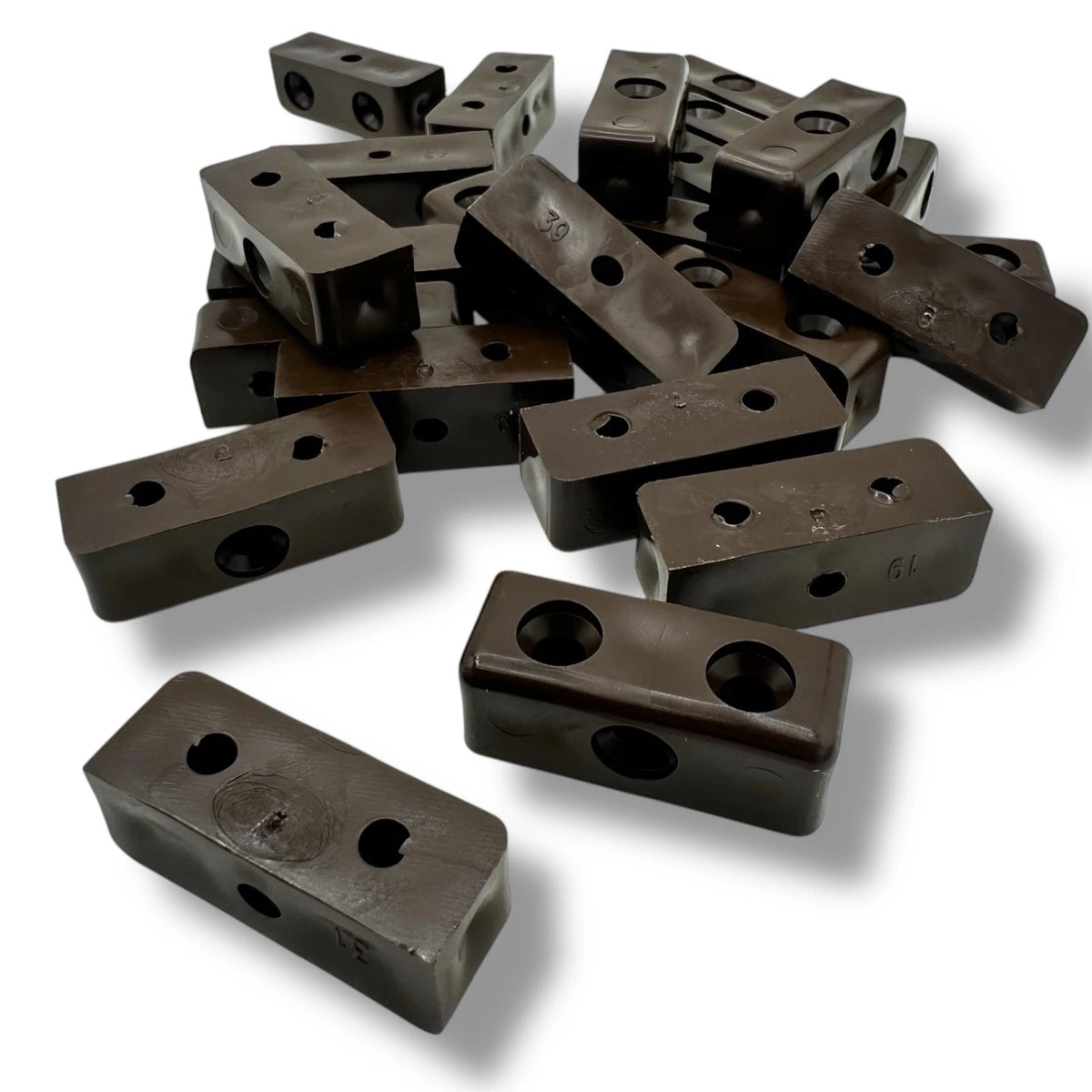 Modesty Mod Blocks + Screws Furniture Shelf Fixing Kitchen Cabinet Cupboard – product image 17