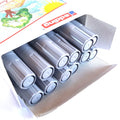 Marker Pens EDDING 9 Colour Touch-Up Pack of 12 Frame Moulding Grey / Silver – product image 1