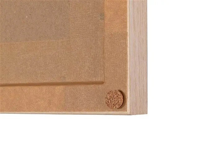 Cork Discs picture framing 10 × 12mm Self-Adhesive 2mm DieCut Natural furniture – product image 3