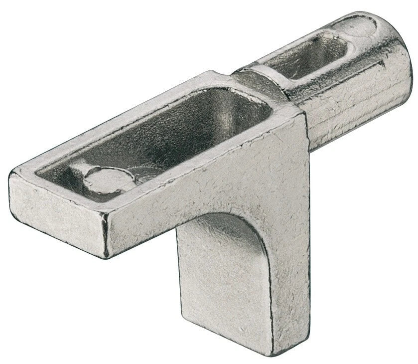 Cabinet Shelf Support Häfele K Line 5mm Pegs Nickel Zinc Alloy Pins Kitchen DIY – product image 5