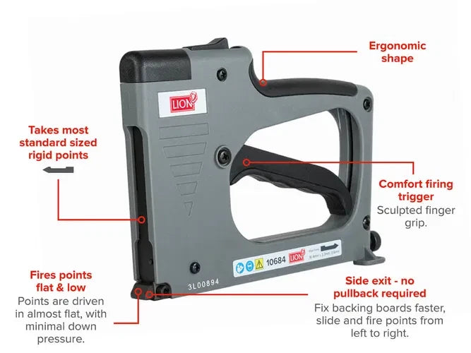 Manual Rigid Point Driver – 16mm x 3mm Framing Points – image 6