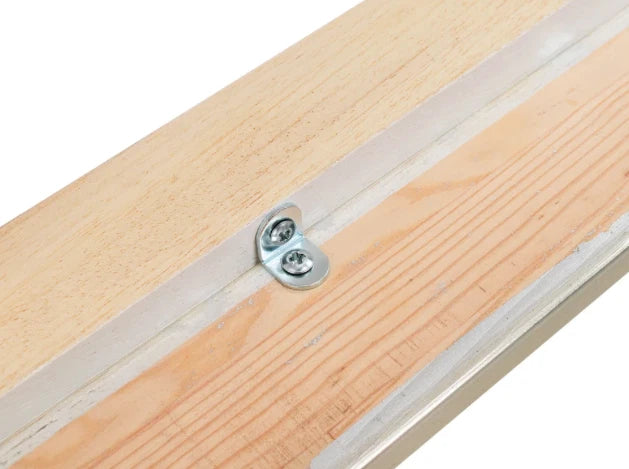 Canvas Offsets 15mm L Shape Fit stretched canvas into frame shadow box framing – product image 3