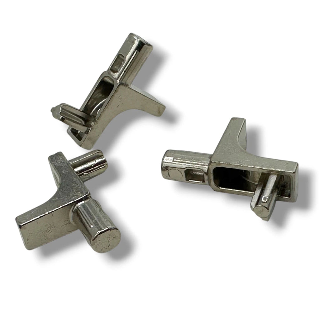 Cabinet Shelf Support Häfele K Line 5mm Pegs Nickel Zinc Alloy Pins Kitchen DIY – product image 4