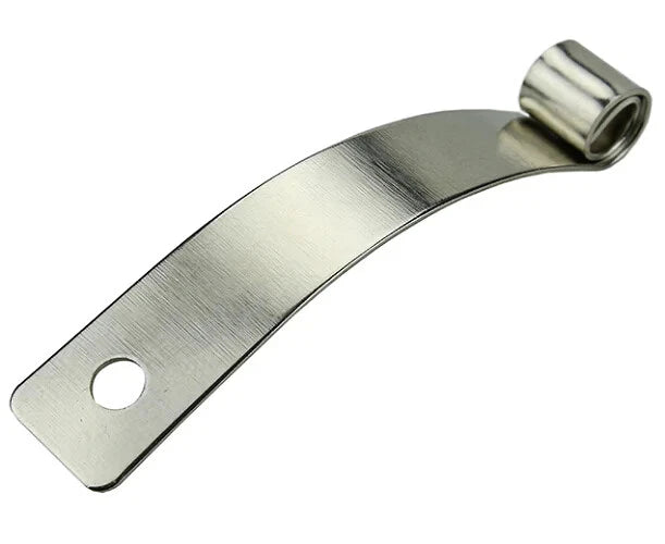 Spring Clips 49mm With Scroll End Zinc - Frame stretched Canvas Photo Picture – product image 1