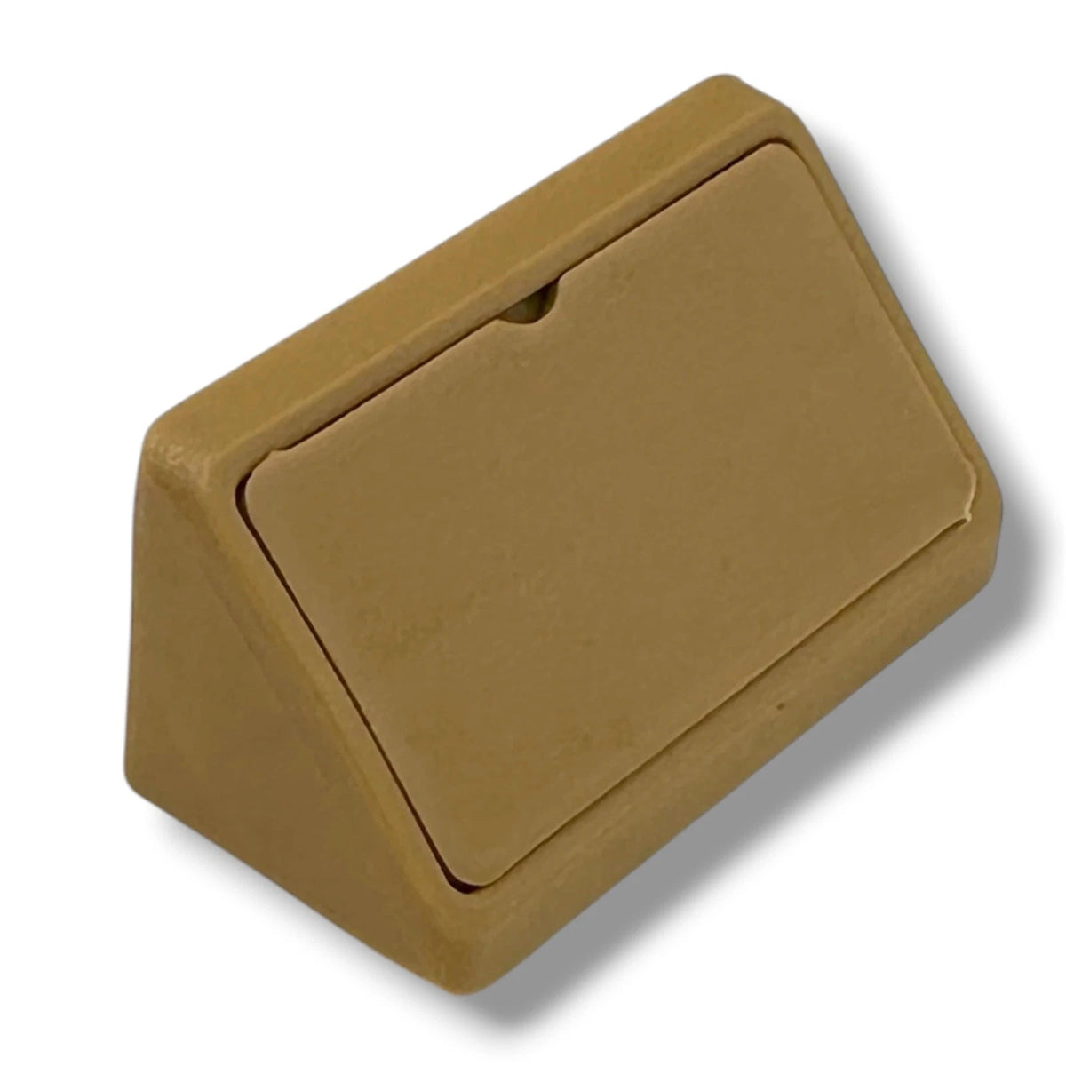 Campervan Corner Connector Blocks with Caps – Beige, 44 × 20mm - image 4