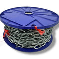 Chain Steel Galvansised 2.5 × 19m Side Welded Security Staight Links Gate Fence – product image 1
