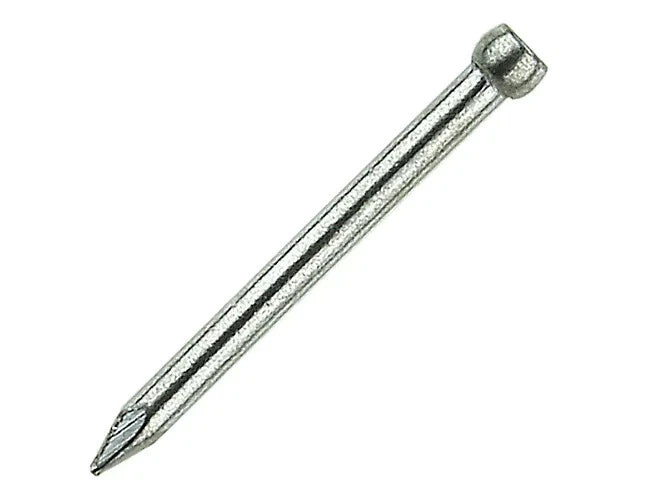 VENEER MOULDING pins tacks 13mm 1.0mm FRAMING CANVAS THIN NAIL BRIGHT STEEL – product image 1