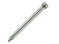 VENEER MOULDING pins tacks 13mm 1.0mm FRAMING CANVAS THIN NAIL BRIGHT STEEL – product image 1