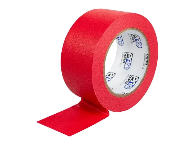 Pro 46 Coloured Paper Tape – 48mm × 55m, 9 Colours – product image 17