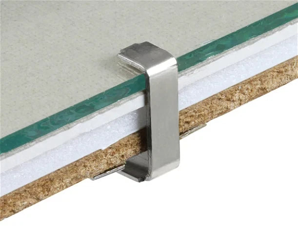 Swiss C Picture Frame Clips – 11mm – Pack of 8 – product image 2