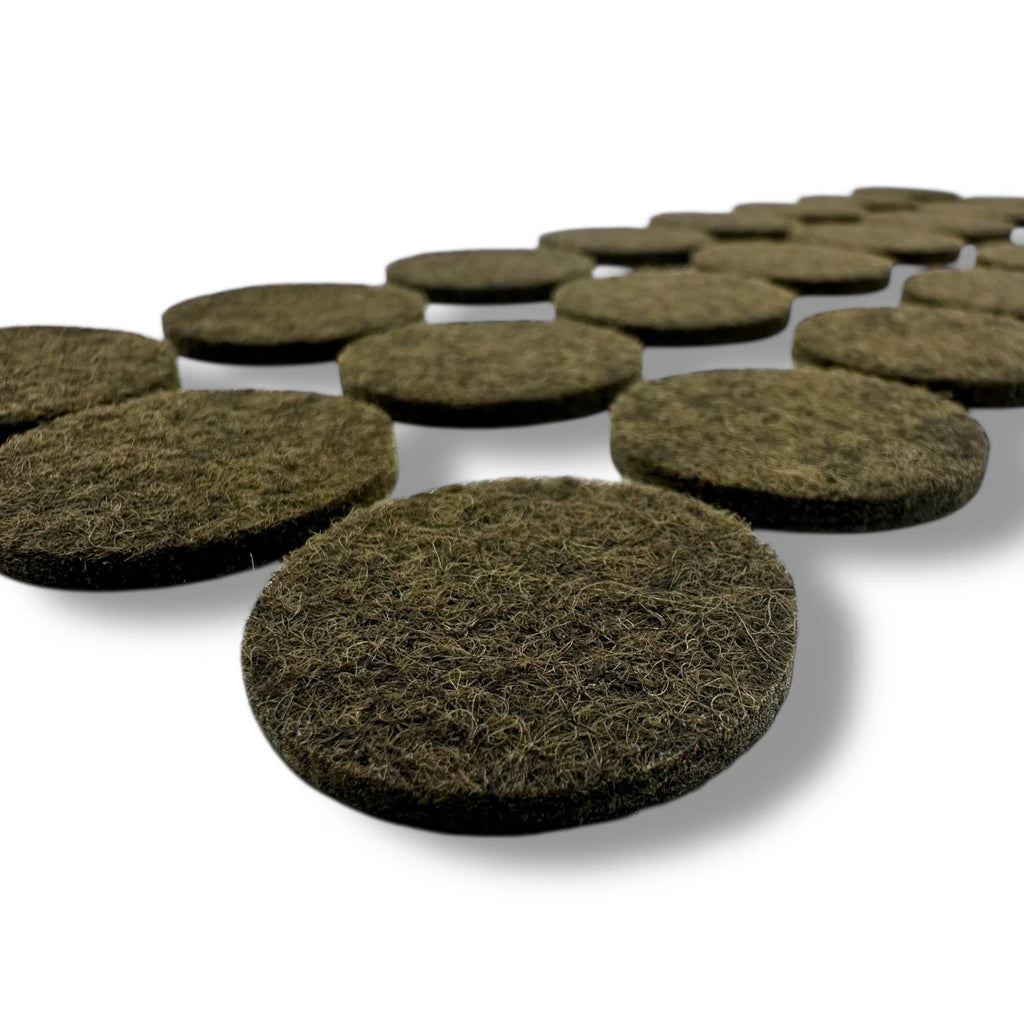 Floor Anti-Slip 18mm Felt Pad Häfele Furniture Anti-Scratch Glide Self Adhesive – product image 1