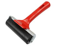 Rubber Brayer Roller 100mm Block Printing Lino Roller - Hard Rubber ESSDEE Roll – product image 1