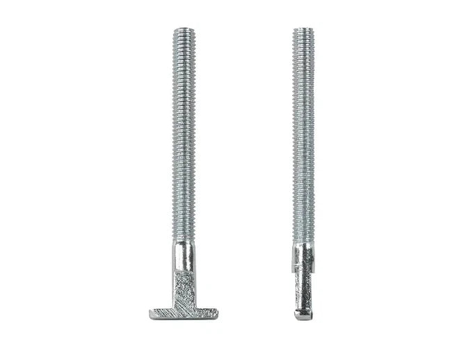 M5 Screw Wall Anchors T Screws with pack 20 - Plasterboard security Frame – product image 1