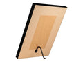Stand Square Wire Picture Small Black Curl Up & Photo Frame Stands Easel Canvas – product image 1