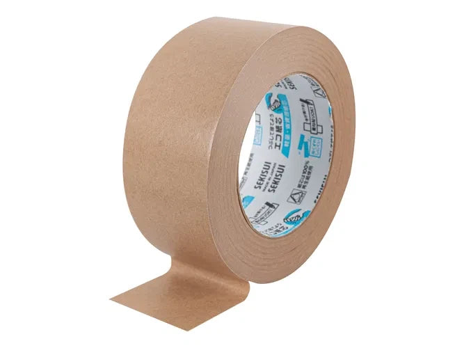 Sekisui Paper Tape Kraft 504NS Self Adhesive 50mm × 50m 1 roll - High Quality – product image 3