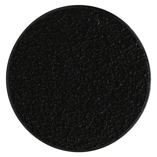 Screw Cover Caps Self Adhesive Hole Black Head Hide Wood Grain Furniture 13mm – product image 3