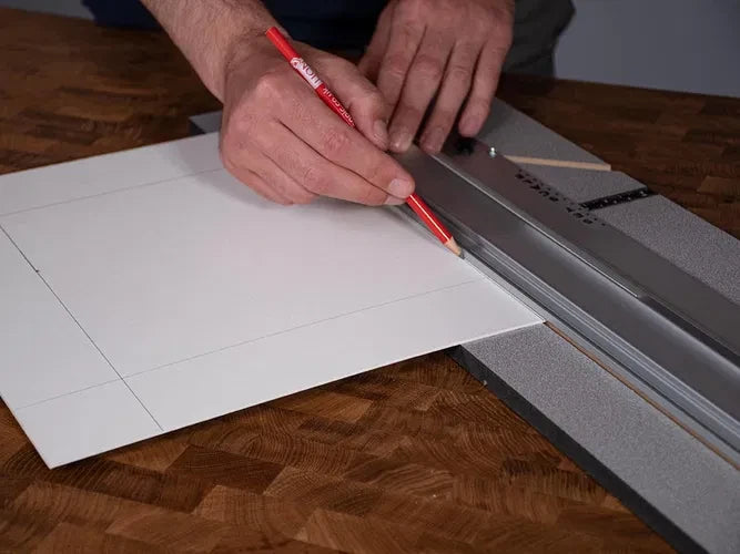LOGAN 350-1 Compact Mat Mount Cutter Picture Frames Mounting Cutters 32" – product image 4