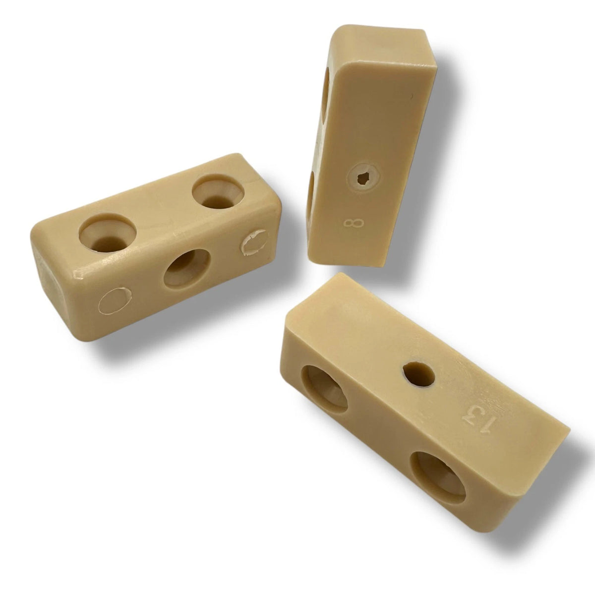 Modesty Mod Blocks Magnolia Kitchen Cabinet Cupboard Joint Connector Block – product image 3