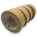Framing Backing Sealing Tape 4x 50mm / 2" Brown Picture Framing – product image 1