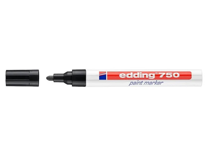 Marker Pens edding 750 Paint Colour Touch-Up Frame Moulding GLASS METAL PLASTIC – product image 3