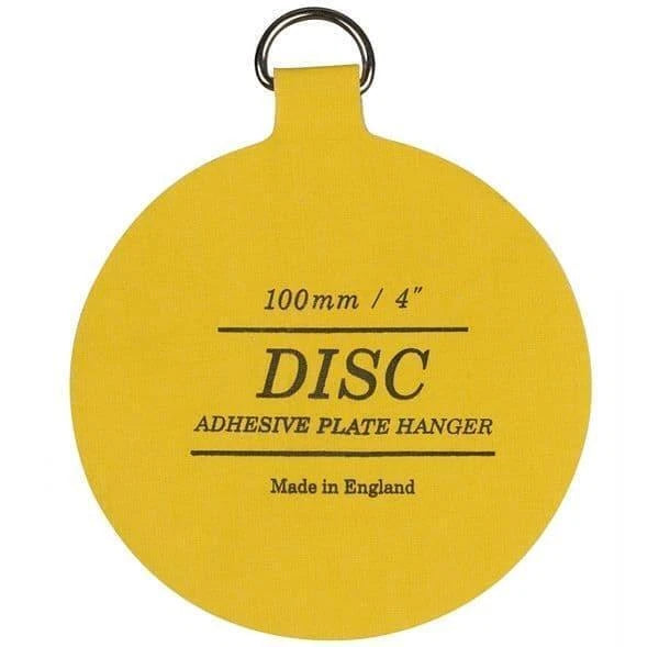 Disc Plate Hangers – Self-Adhesive Invisible Plate Hooks 30–140mm – product image 15