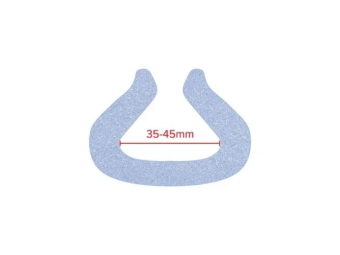 Corners Protectors Foam Picture Frame Blue PE 15mm to 65mm Baby Safety Guard – product image 16