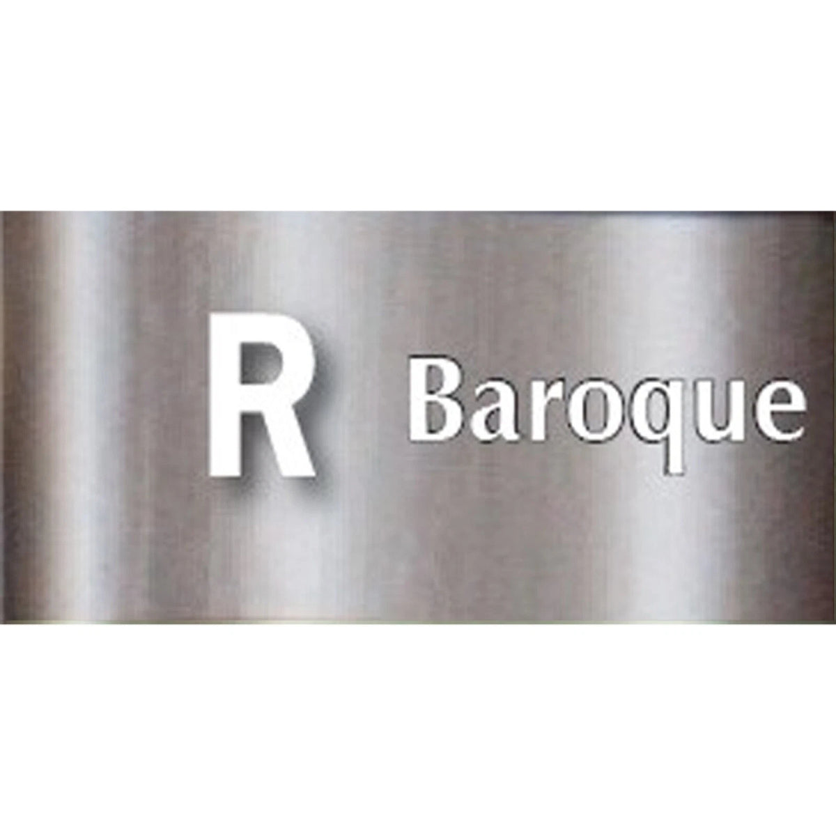 C. Roberson Baroque Silver Liquid Metal Paint – 30ml – product image 2