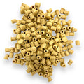 Buff 5mm Holefix push-fit drill hole cover caps