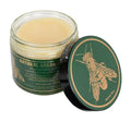Beeswax Natural Creamy Clear 250ml Flag jar Framing Canvas Woodwork Black Bison – product image 1