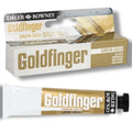 Goldfinger Paste Wax Green Gold 22ml tube Wood Frame Frames Pictures Gilding – product image 1