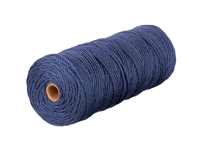 Blue No.3 Picture Hanging Cord – 2.5mm, 2–200m – product image 1