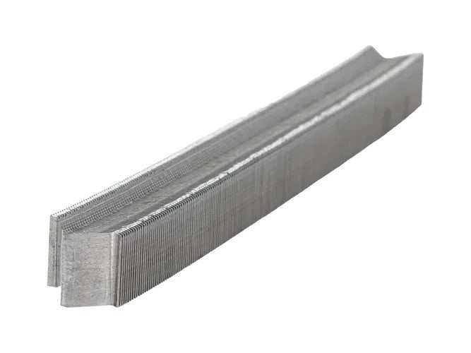 Alfamacchine Normal-Wood V-Nails – 10mm, Loose 1,000 – 10mm V-nail strip