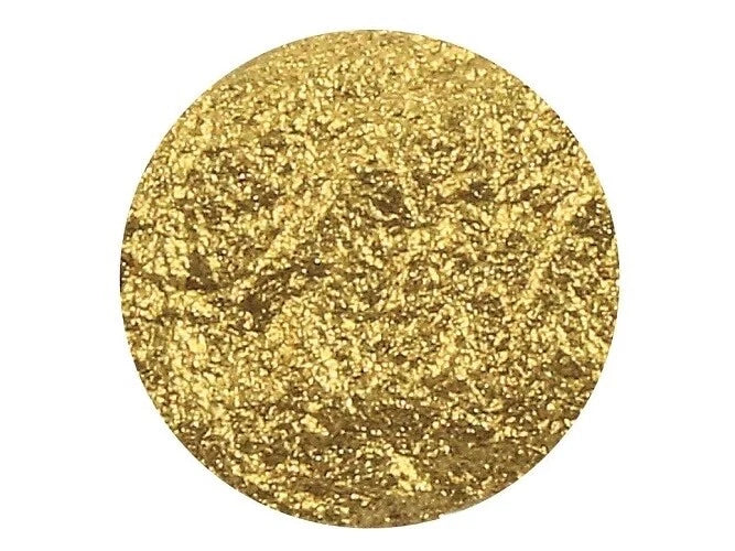 Gold Leaf Rub n Buff Original Metallic Gilding Wax Wood Frame Paste 15ml Amac – product image 3