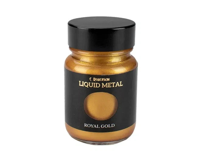 C. Roberson Liquid Metal Paint – 30ml, 27 Colours – product image 47