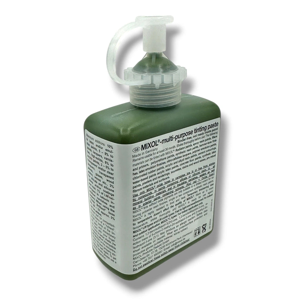 Mixol Olive Green Universal Tinting Paste – 200ml – product image 2