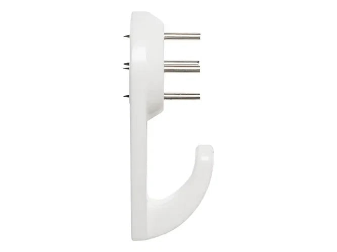 Hard Wall Hooks Picture Frame Mirror Photo Canvas Easy Simple Hanging – product image 5