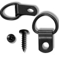 D-Rings Picture Framing Black Single Screws Optional Quality Frame Canvas Hanging – product image 1