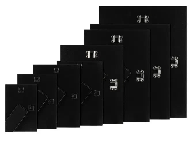 8 × 10in Adjustable-Leg Black MDF Picture Frame Strut Backs – eBay listing image 8