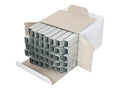 Staples Upholstery Framing 80 Series 16mm Galvanised Canvas galvanised OMER LION – product image 1