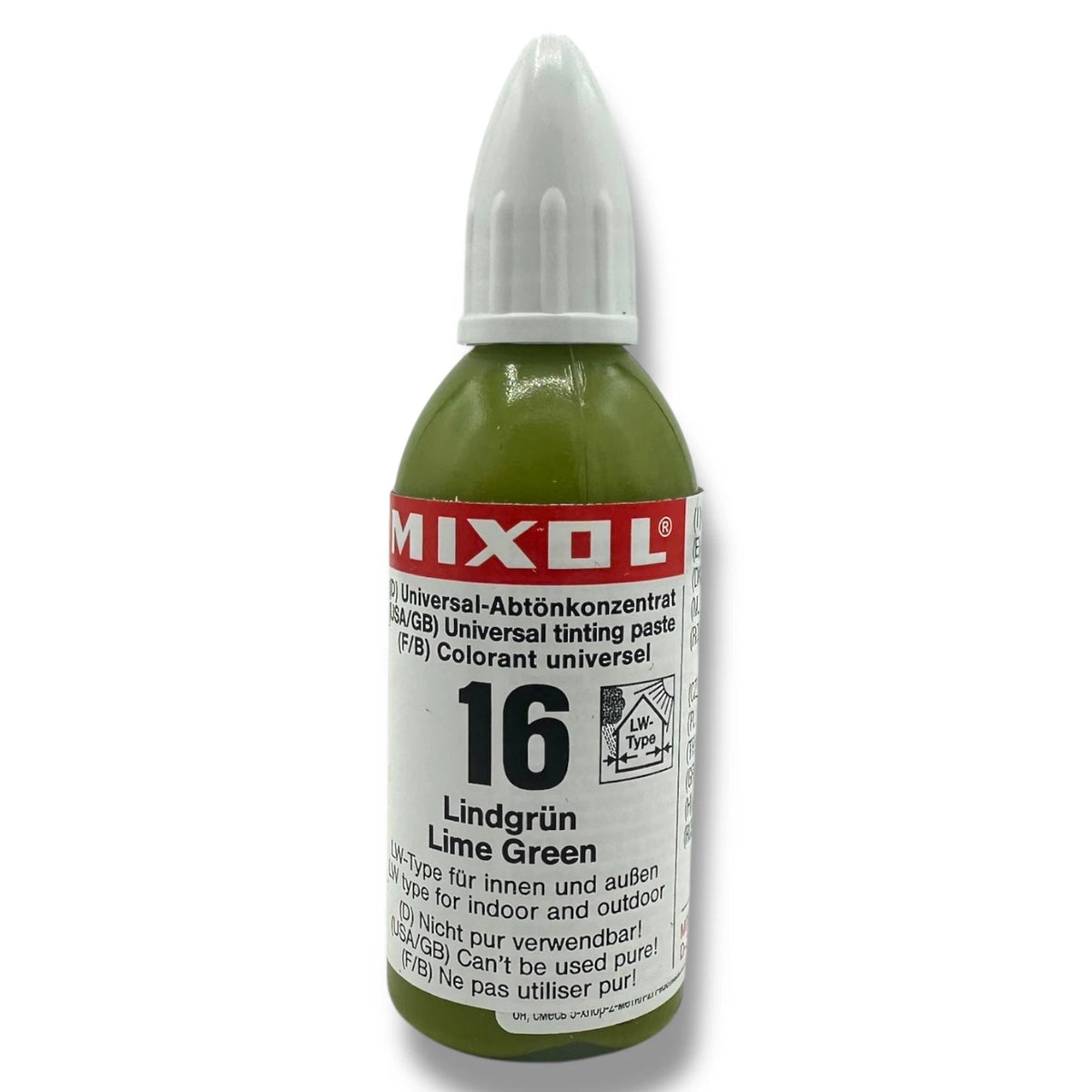 Mixol Universal Tinting Paste – 20ml, 33 Colours – product image 57
