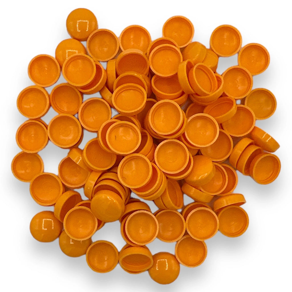 Orange Gloss 10/12g Snap-Caps main product image