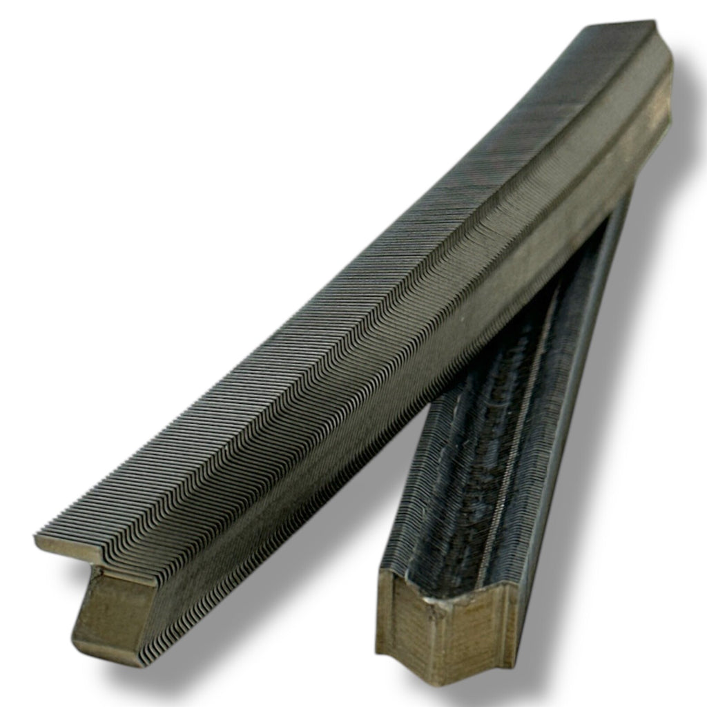 Soft/Normal-Wood V-Nails – 5mm, 400 (2 Strips) – two strips of V-nails
