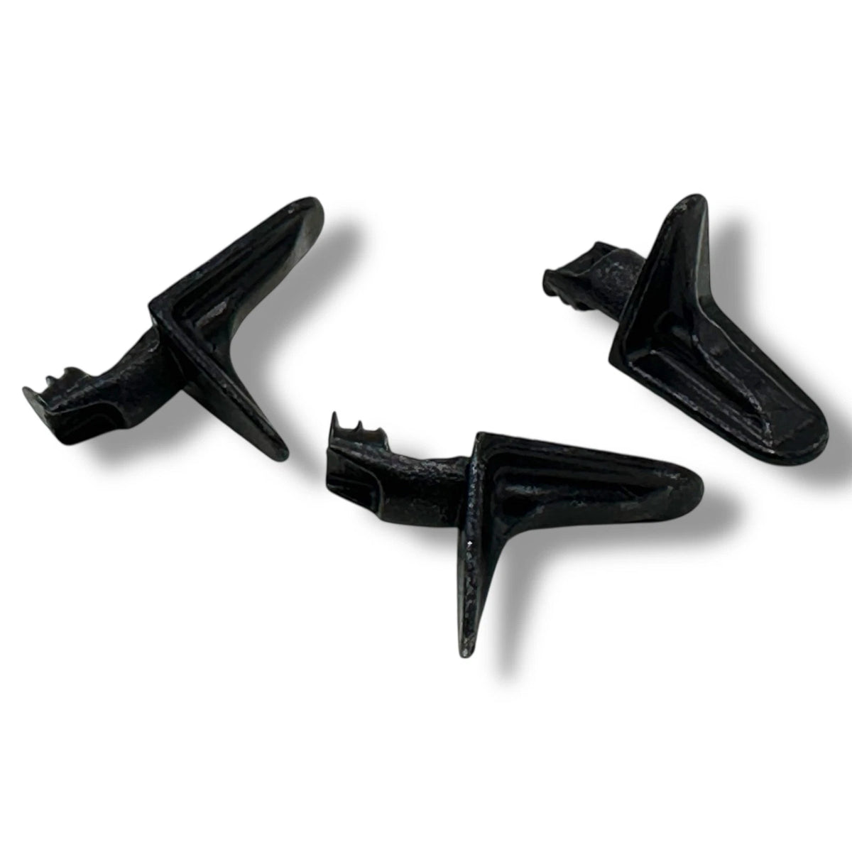 Shelf Support Black Plug in Kitchen Cabinet Shelves Supports 5mm Pegs Wooden – product image 4