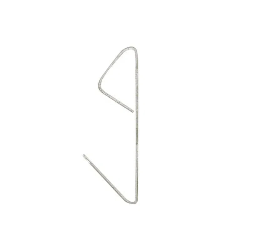 Picture Hooks No.0 Single Nickel Plated 26mm Hard Pins Framing Hanging Hanger – product image 7