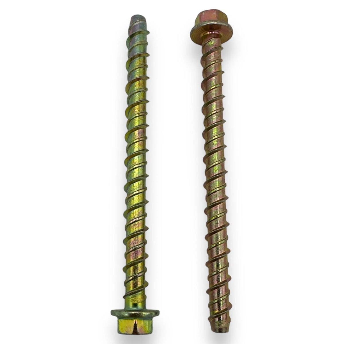Genuine Thunderbolt Bolt M5 × 75 Flange Head Masonry Concrete Brick Anchor Screw – product image 2