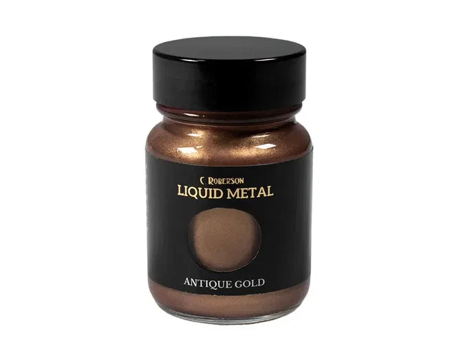 C. Roberson Liquid Metal Paint – 30ml, 27 Colours – product image 53