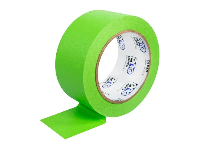 Pro 46 Coloured Paper Tape – 48mm × 55m, 9 Colours – product image 10