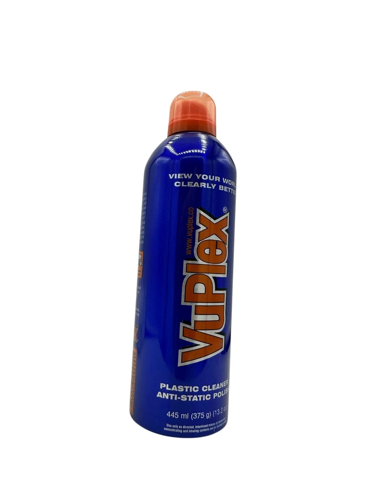 Surface Cleaner VUPLEX Plastic Cleaner And Anti-Static Polish LARGE 375g 445ml – product image 5